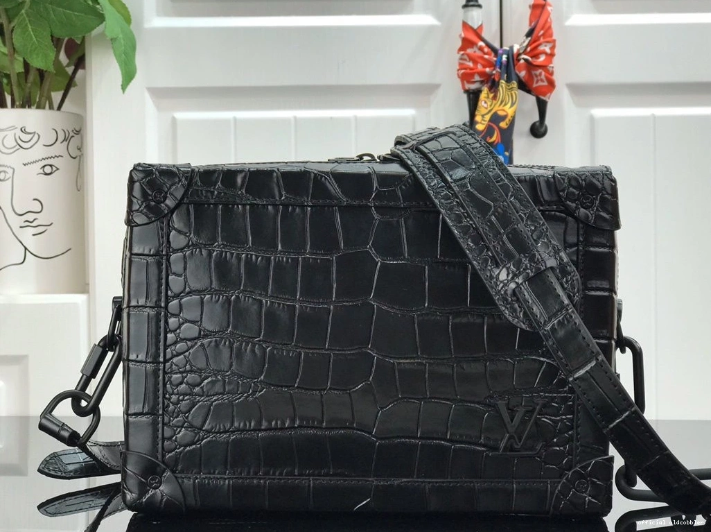 Official oldcobbler SOFT LOUIS VUITTON TRUNK 0824